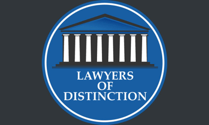 Avvocati di distinzione