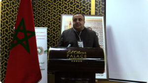 Discours à la CAMAR Cour Africaine de Médiation et d'Arbitrage