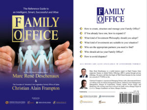 Family Office par Marc Deschenaux