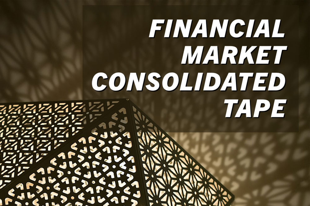 Financial Market Consolidated Tape