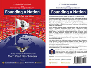 Founding a Nation by Marc Deschenaux