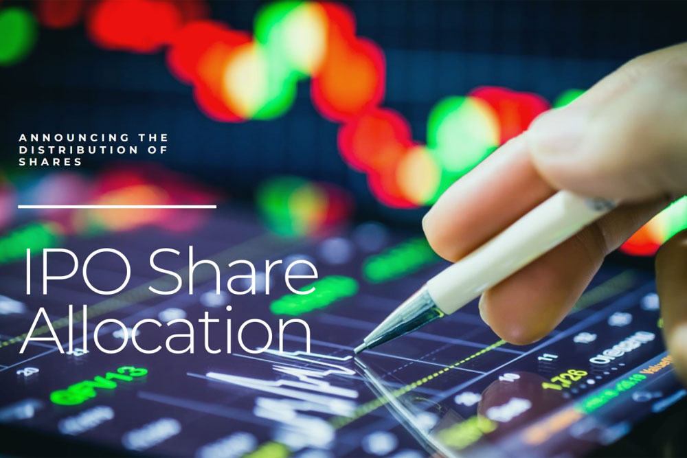 The Allocation of Shares in the IPO