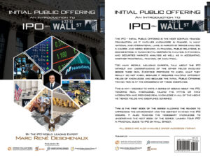 IPO на Wallstreet от Марка Дешено