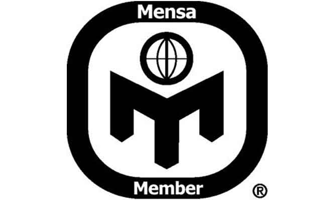 Mensa Member