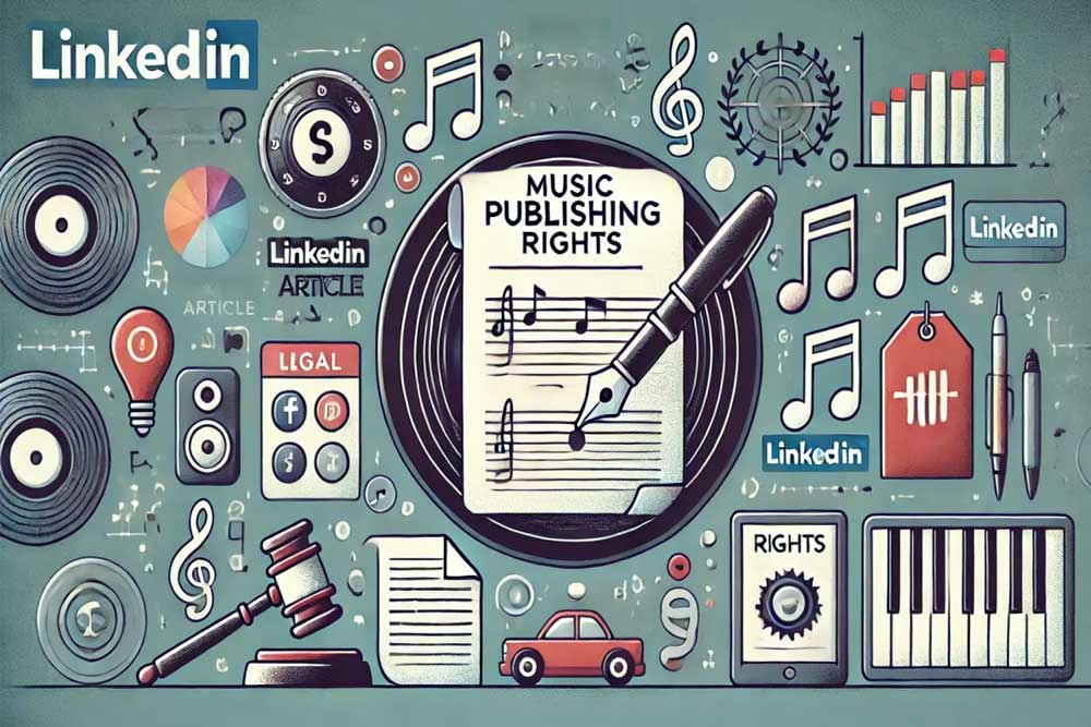 Publishing Rights of a Music Work