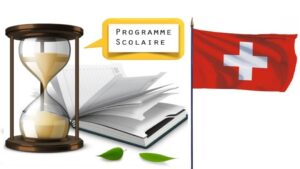 Program Scolaire - 瑞士学校课程改革
