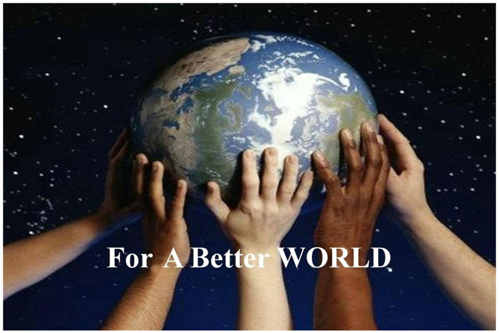 better tomorrow world